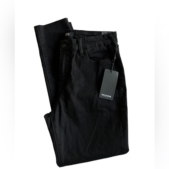 True Religion Denim - True Religion Collette Slim Jeans